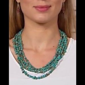 Jay King Turquoise Necklace